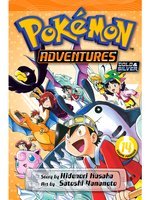 Pokémon Adventures: Gold and Silver, Volume 7